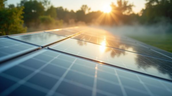 Photovoltaïque : révolution silencieuse de l'énergie renouvelable