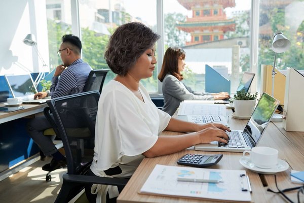 Coworking: une pratique en plein essor
