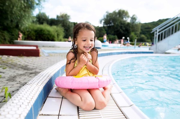 Choisissez le camping Vendée pour ses différents jeux pour les enfants.