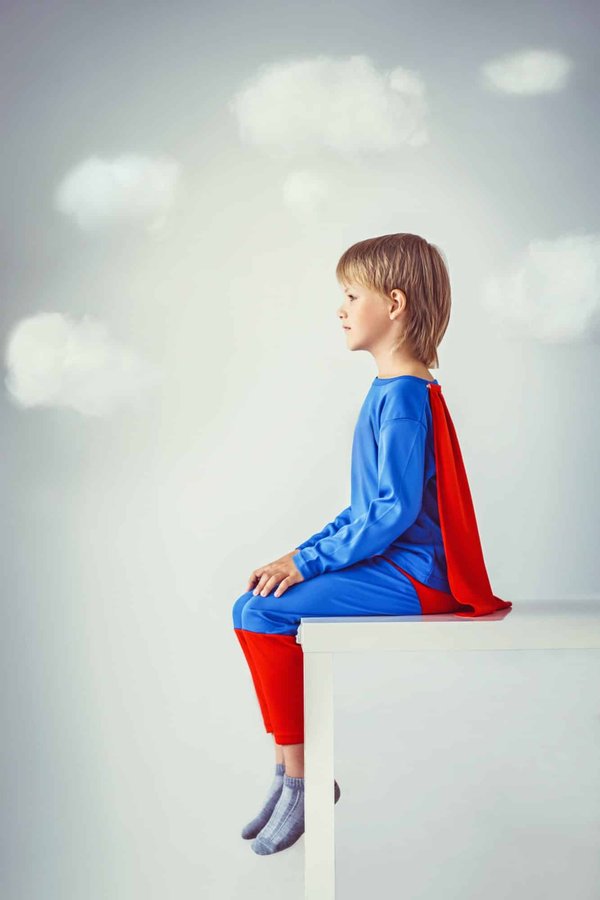 Superman en version collector : le super-héros iconique